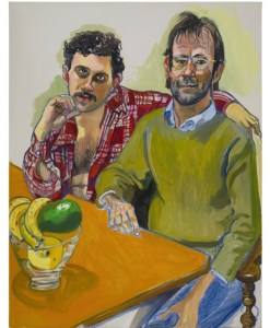 Neel, Geoffrey Hendricks and Brian, 1978